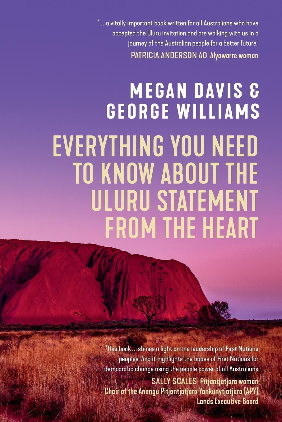 Cover: 9781742237404 | Everything You Need to Know About the Uluru Statement from the Heart