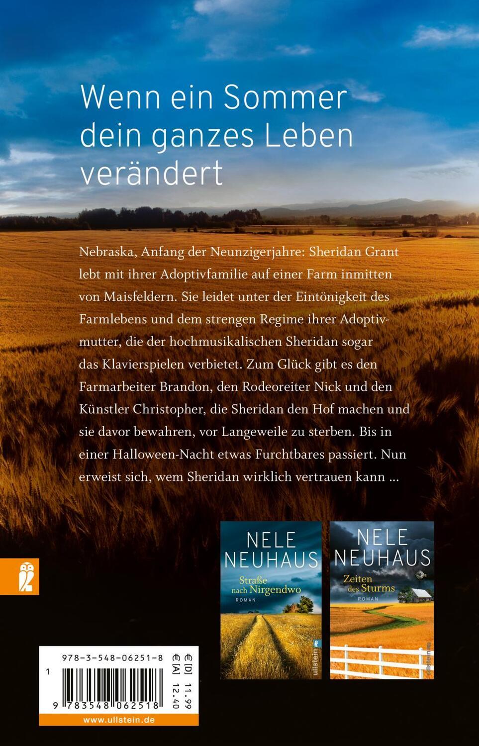 Rückseite: 9783548062518 | Sommer der Wahrheit | Nele Neuhaus | Taschenbuch | Deutsch | 2020