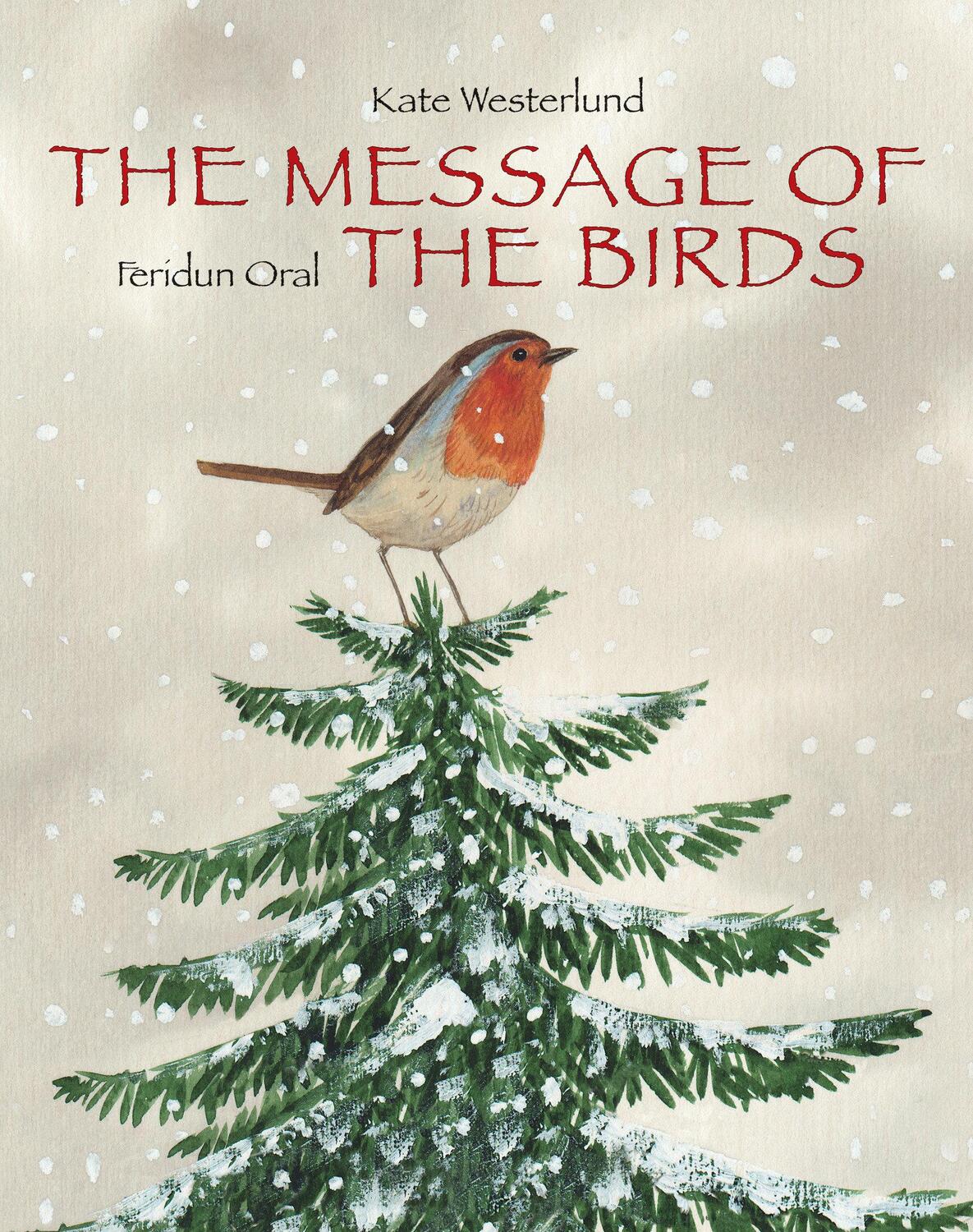 Cover: 9789888341511 | The Message of the Birds | Kate Westerlund | Buch | Englisch | 2017