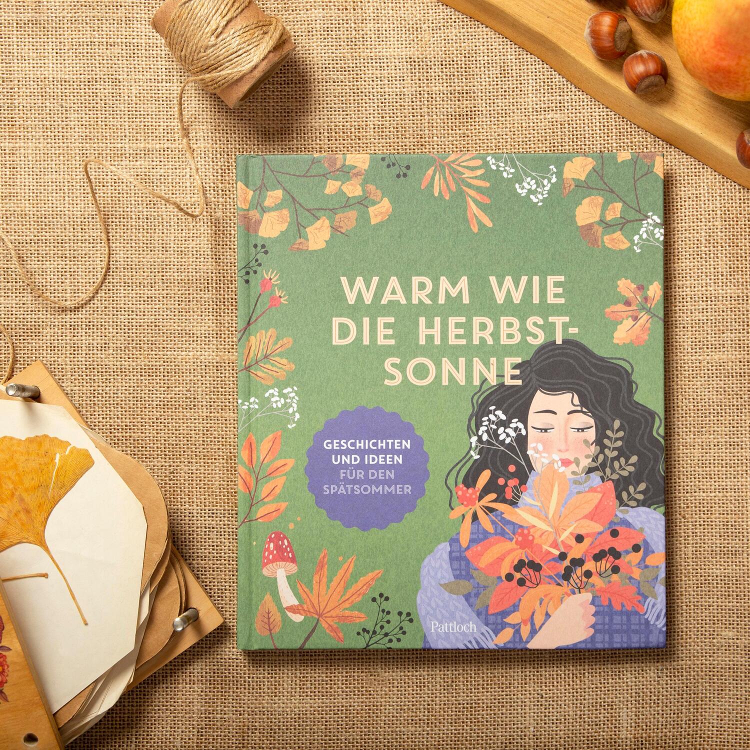 Bild: 9783629009791 | Warm wie die Herbstsonne | Kristin Funk | Buch | 112 S. | Deutsch