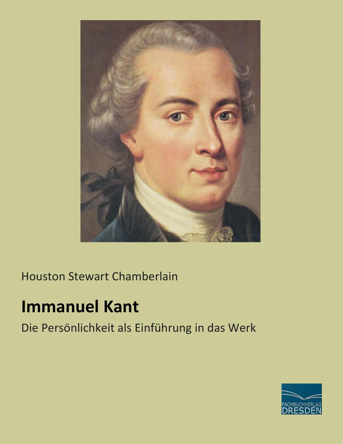 Cover: 9783956923562 | Immanuel Kant | Die Persönlichkeit als Einführung in das Werk | Buch