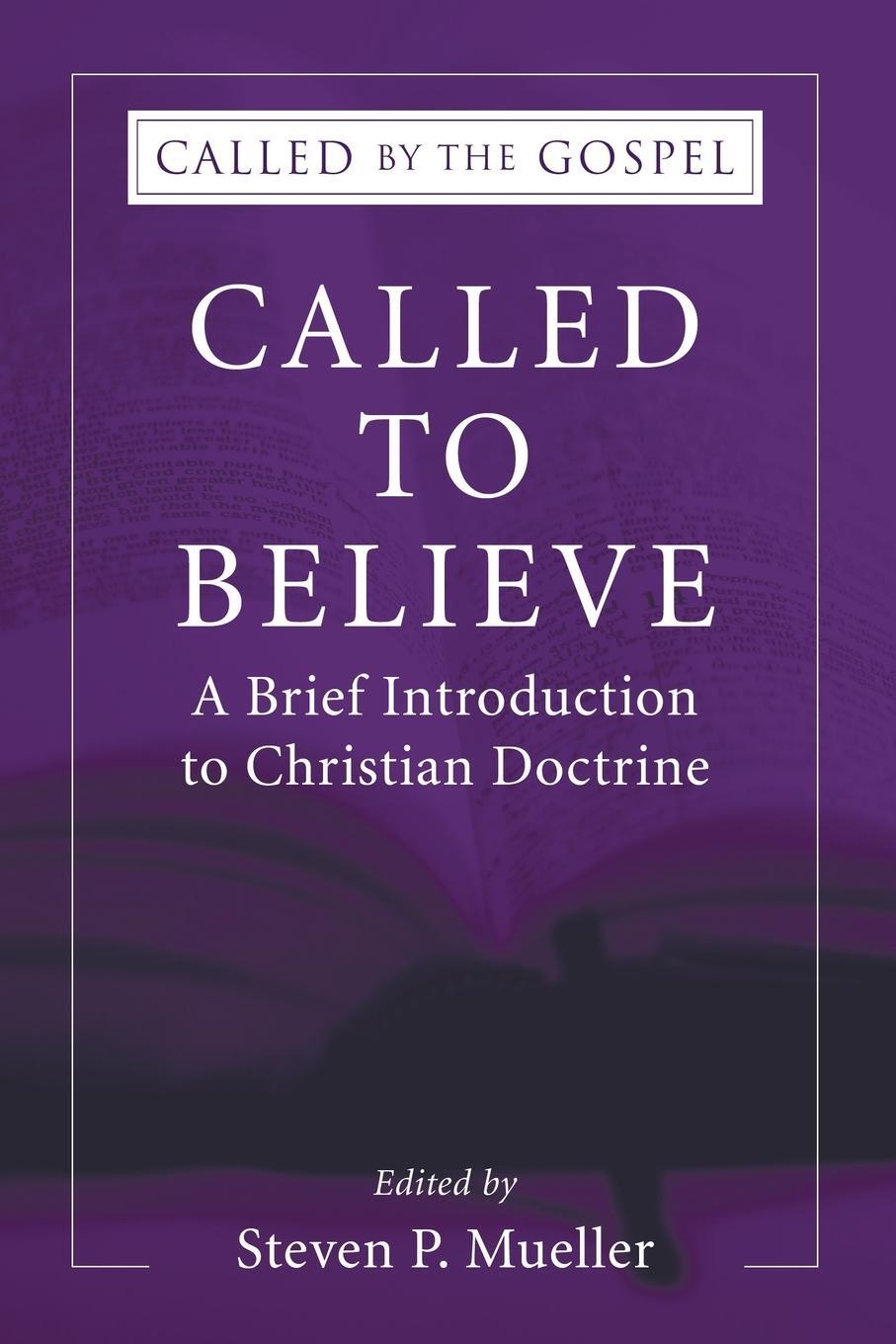 Cover: 9781597529952 | Called to Believe | A Brief Introduction to Christian Doctrine | Buch
