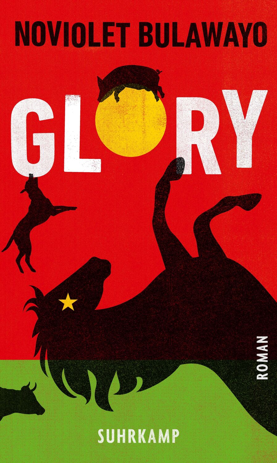 Cover: 9783518431047 | Glory | Roman Nominiert für den Booker-Prize 2022 | Noviolet Bulawayo