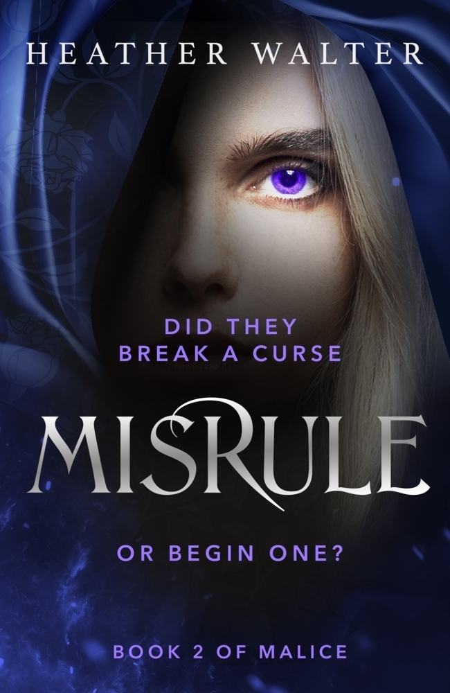 Cover: 9781529101324 | Misrule | Book Two of the Malice Duology | Heather Walter | Buch
