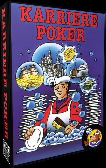 Cover: 4270000440274 | Karriere Poker (Spiel) | Klaus Grähnke (u. a.) | Spiel | In Schachtel