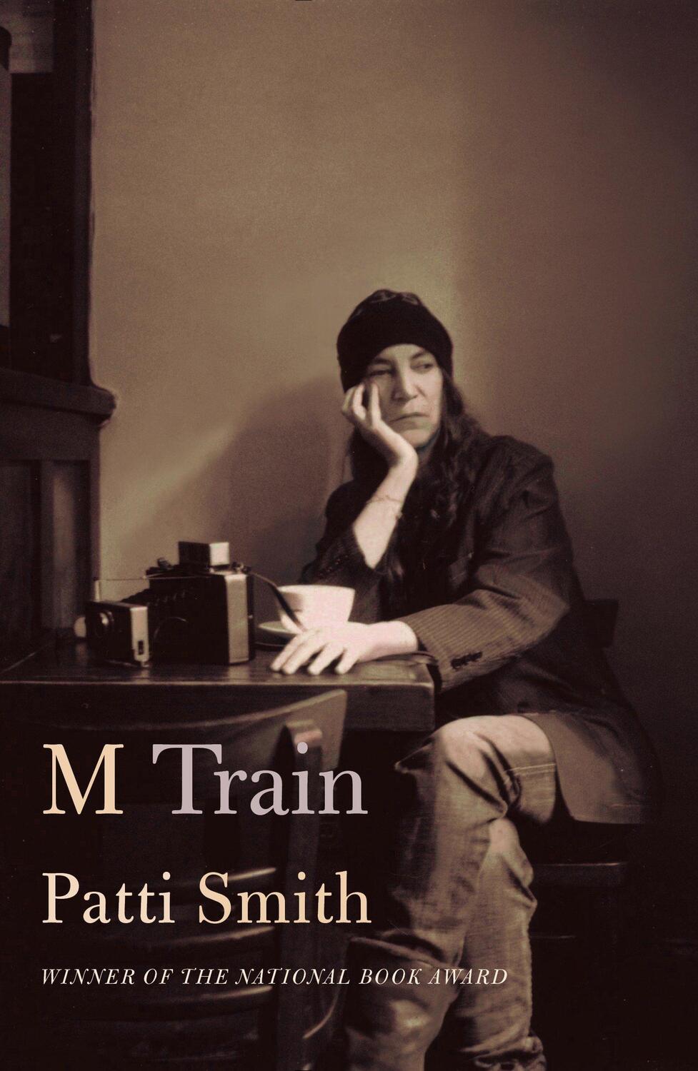 Cover: 9781101875100 | M Train | Patti Smith | Buch | Englisch | 2015 | Random House LCC US