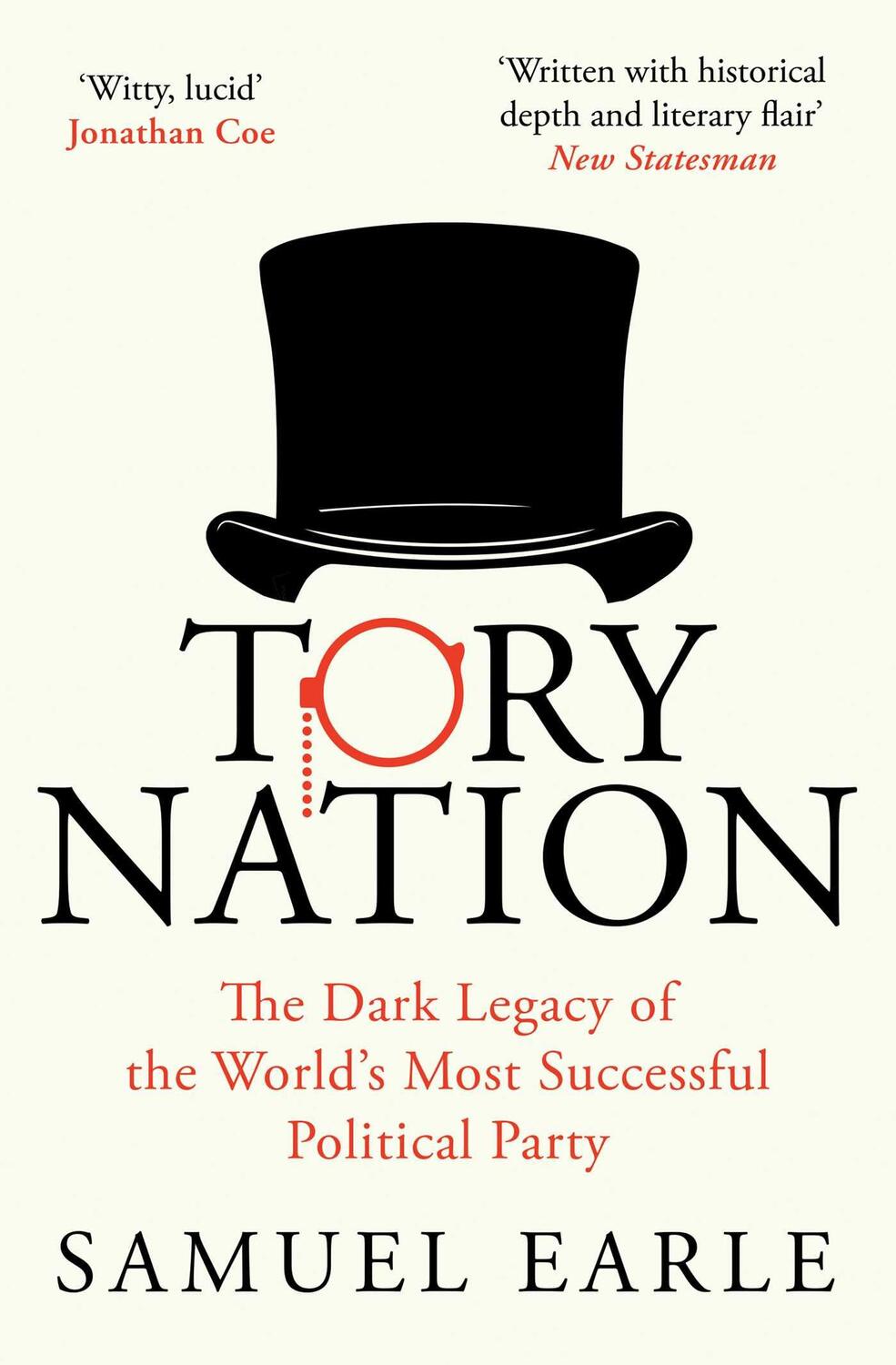 Cover: 9781398518537 | Tory Nation | Samuel Earle | Taschenbuch | Englisch | 2024