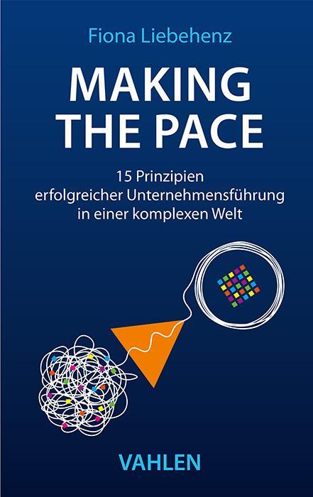 Cover: 9783800673346 | Making the Pace | Fiona Liebehenz | Buch | 180 S. | Deutsch | 2024