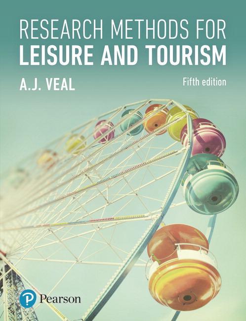Cover: 9781292115290 | Research Methods for Leisure and Tourism | A. J. Veal | Taschenbuch