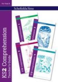 Cover: 9780721711584 | Warren, C: KS2 Comprehension Teacher's Guide | Celia Warren | Buch