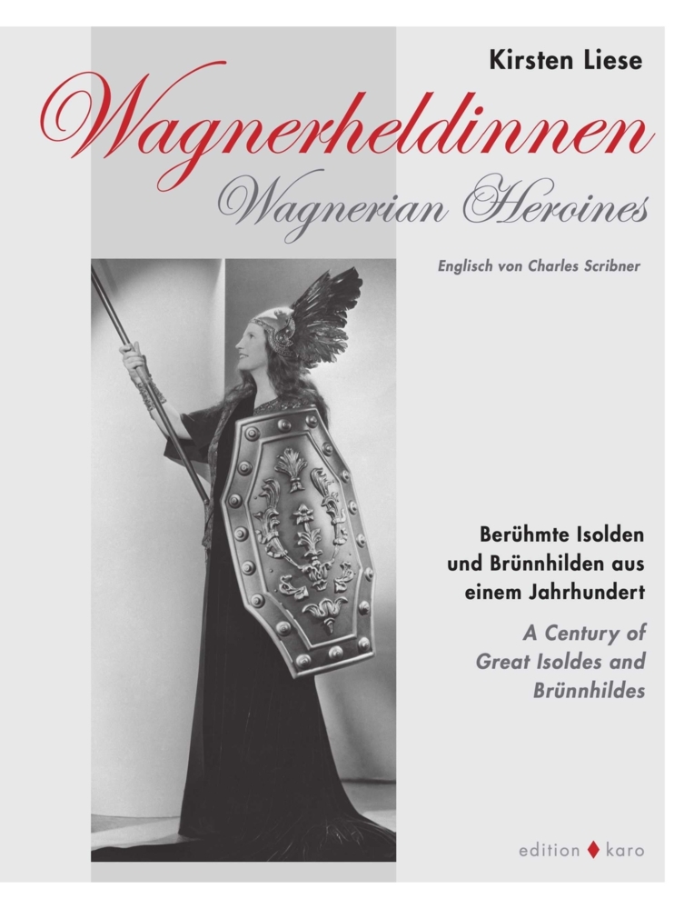 Cover: 9783945961230 | Wagnerheldinnen | Kirsten Liese | Taschenbuch | 146 S. | Deutsch