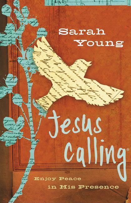 Cover: 9781400321681 | Jesus Calling, Teen Cover, with Scripture References: Enjoy Peace...