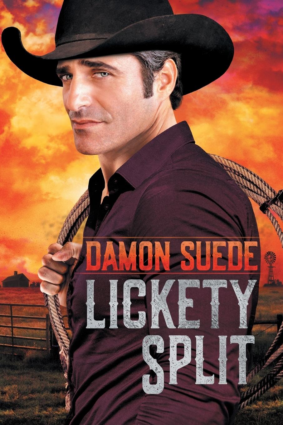 Cover: 9781635335729 | Lickety Split | Damon Suede | Taschenbuch | Englisch | 2017