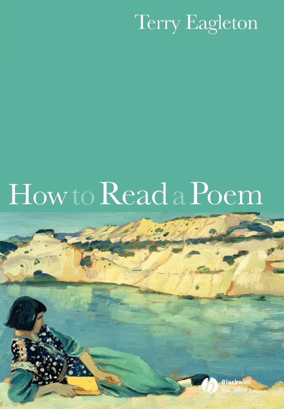 Cover: 9781405151412 | How to Read a Poem | Terry Eagleton | Taschenbuch | Englisch | 2006