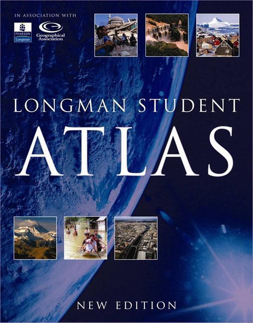 Cover: 9780582854413 | Longman Student Atlas | Olly Phillipson | Taschenbuch | Englisch