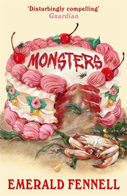 Cover: 9781471404627 | Monsters | Emerald Fennell | Taschenbuch | 2015 | Hot Key Books