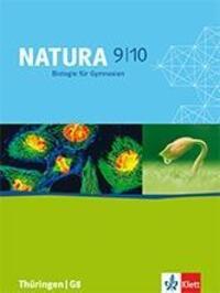 Cover: 9783120451150 | Natura - Biologie für Gymnasien in Thüringen. Schülerbuch 9./10....