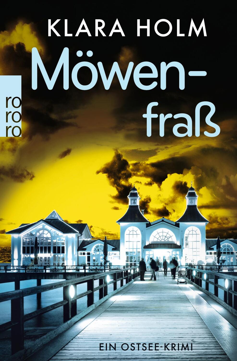Cover: 9783499266942 | Möwenfraß | Klara Holm | Taschenbuch | Paperback | 318 S. | Deutsch