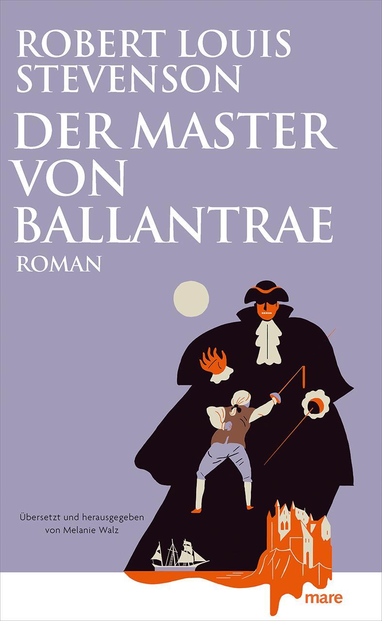Cover: 9783866487246 | Der Master von Ballantrae | Eine Wintergeschichte | Stevenson | Buch