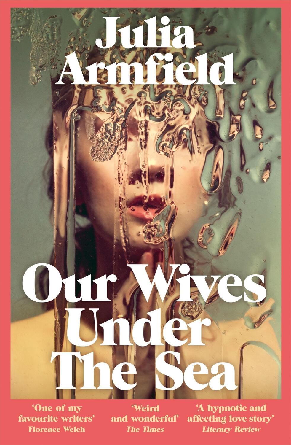 Cover: 9781529017250 | Our Wives Under The Sea | Julia Armfield | Taschenbuch | Englisch