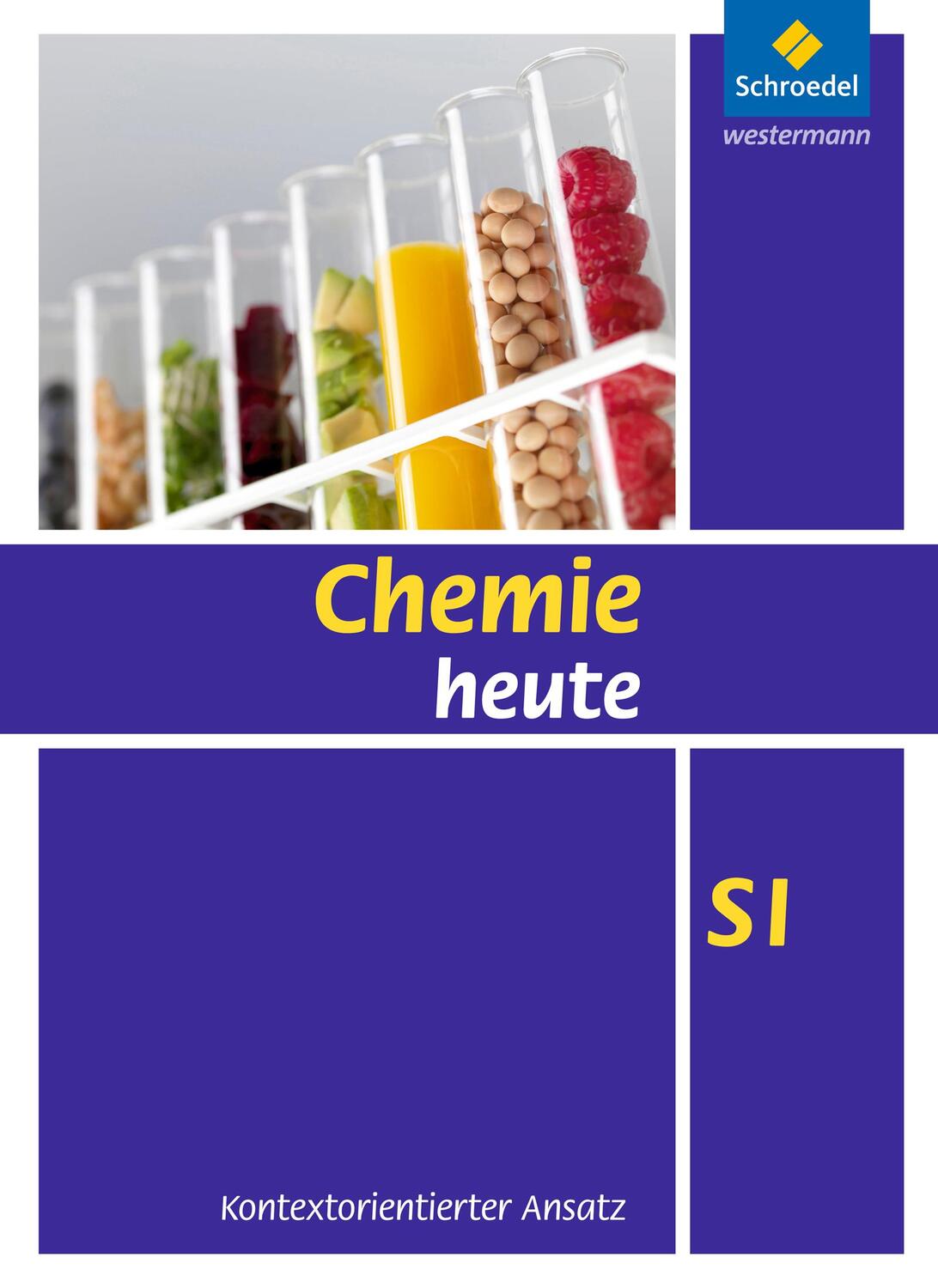 Cover: 9783507880061 | Chemie heute. Schülerband. SI - Kontextorientierter Ansatz | Buch
