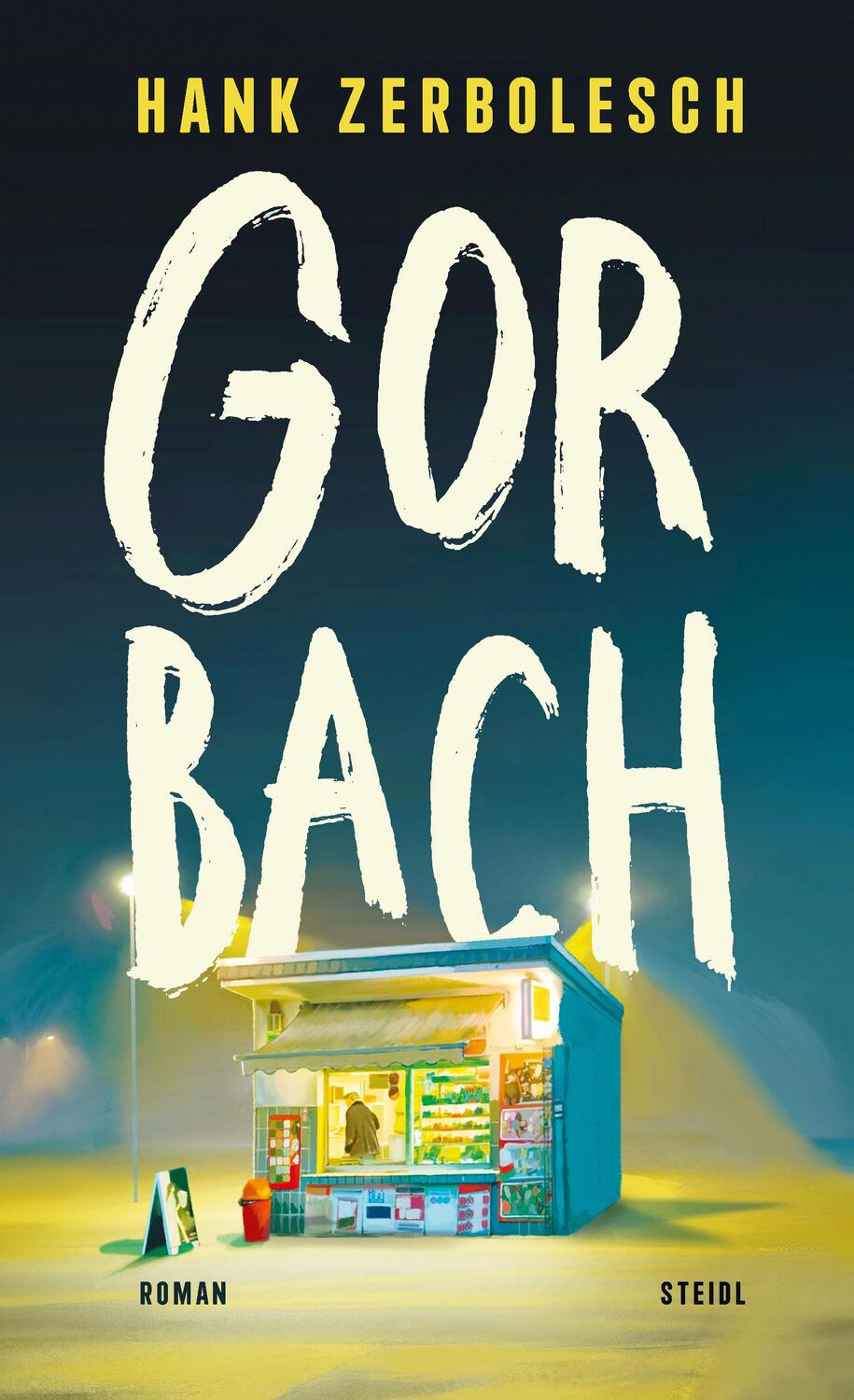 Cover: 9783969993248 | Gorbach | Hank Zerbolesch | Buch | 208 S. | Deutsch | 2024