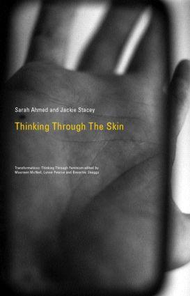 Cover: 9780415223560 | Thinking Through the Skin | Sara Ahmed (u. a.) | Taschenbuch | 2001