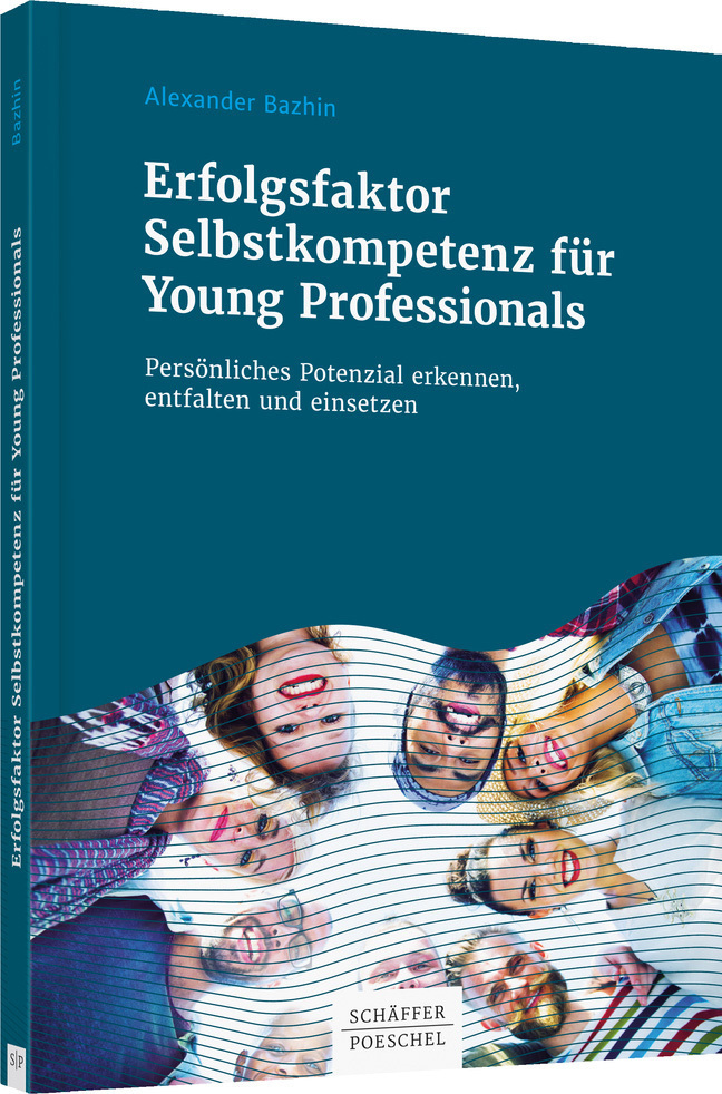 Cover: 9783791043180 | Erfolgsfaktor Selbstkompetenz für Young Professionals | Bazhin | Buch