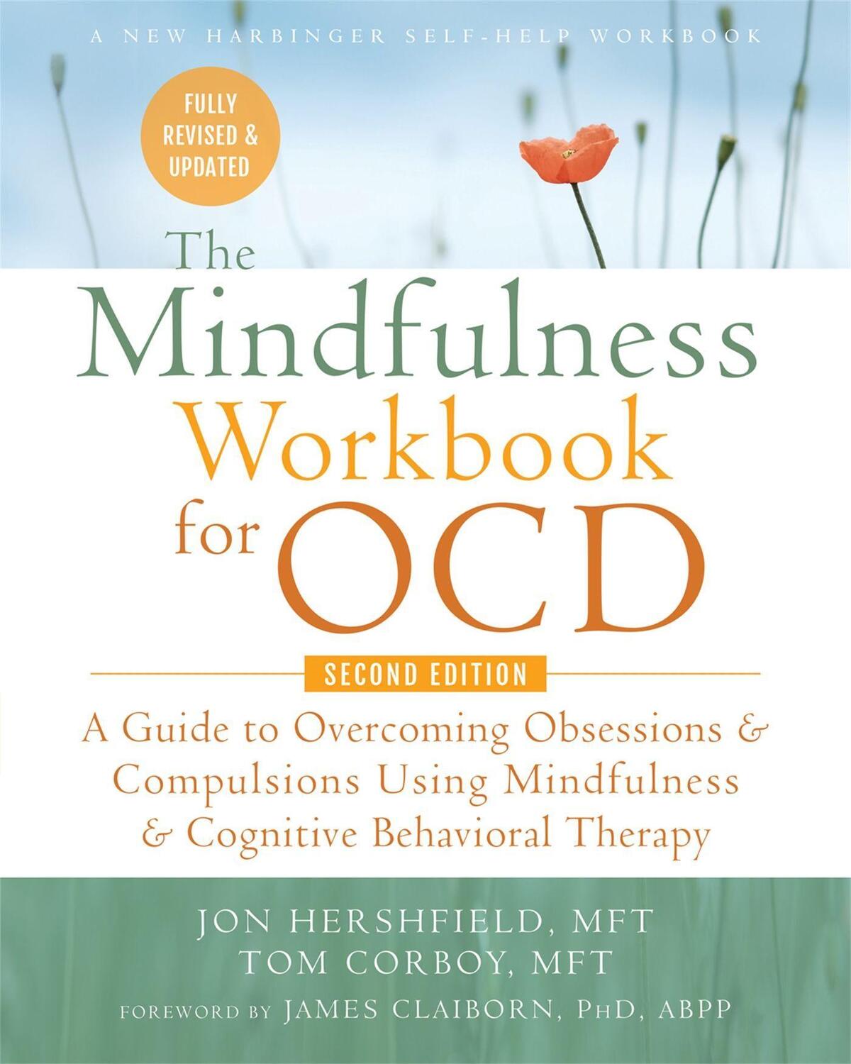 Cover: 9781684035632 | The Mindfulness Workbook for OCD | Glenn R Schiraldi (u. a.) | Buch
