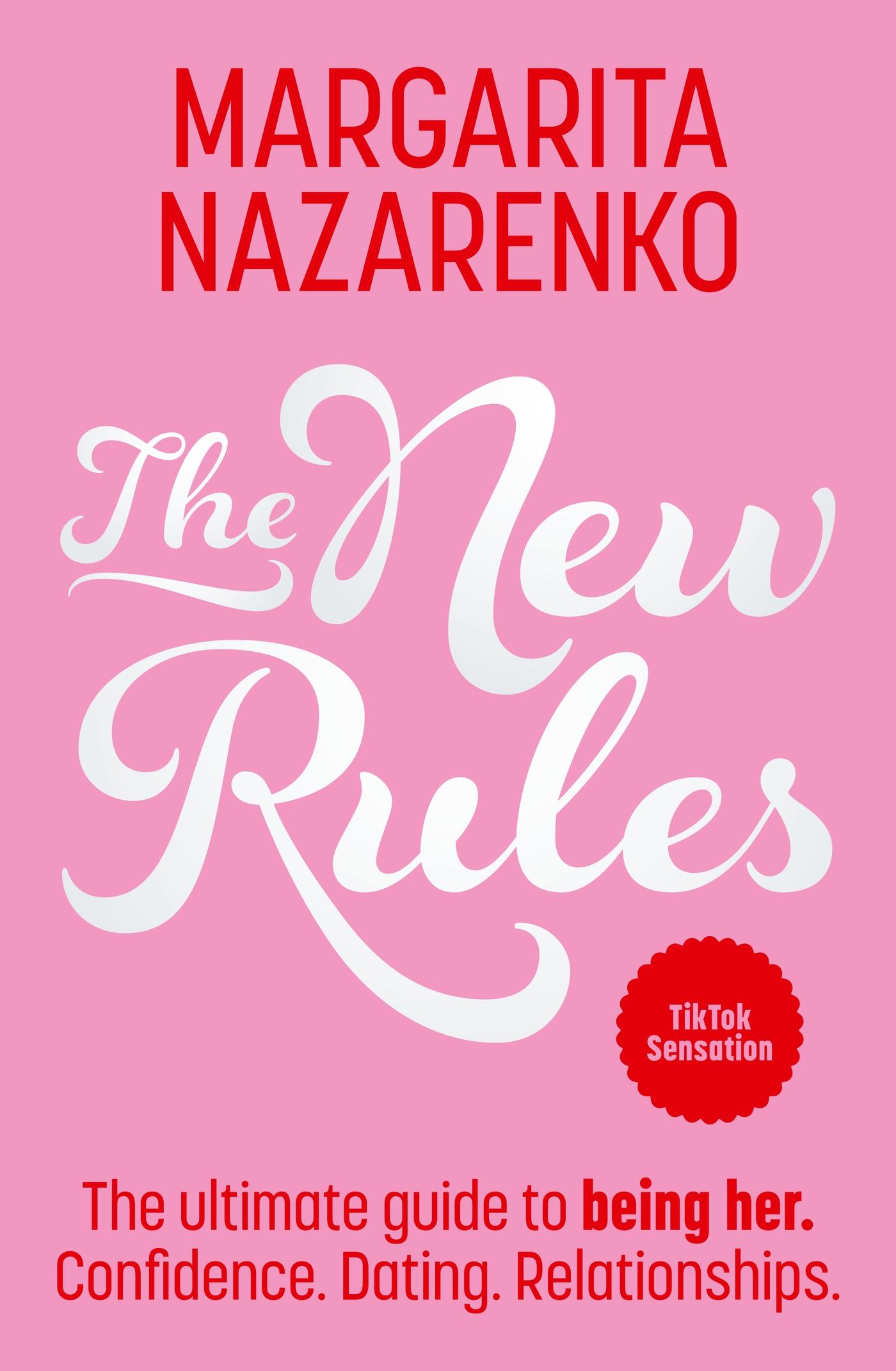 Cover: 9781398721593 | The New Rules | The Ultimate Guide to Being Her | Margarita Nazarenko