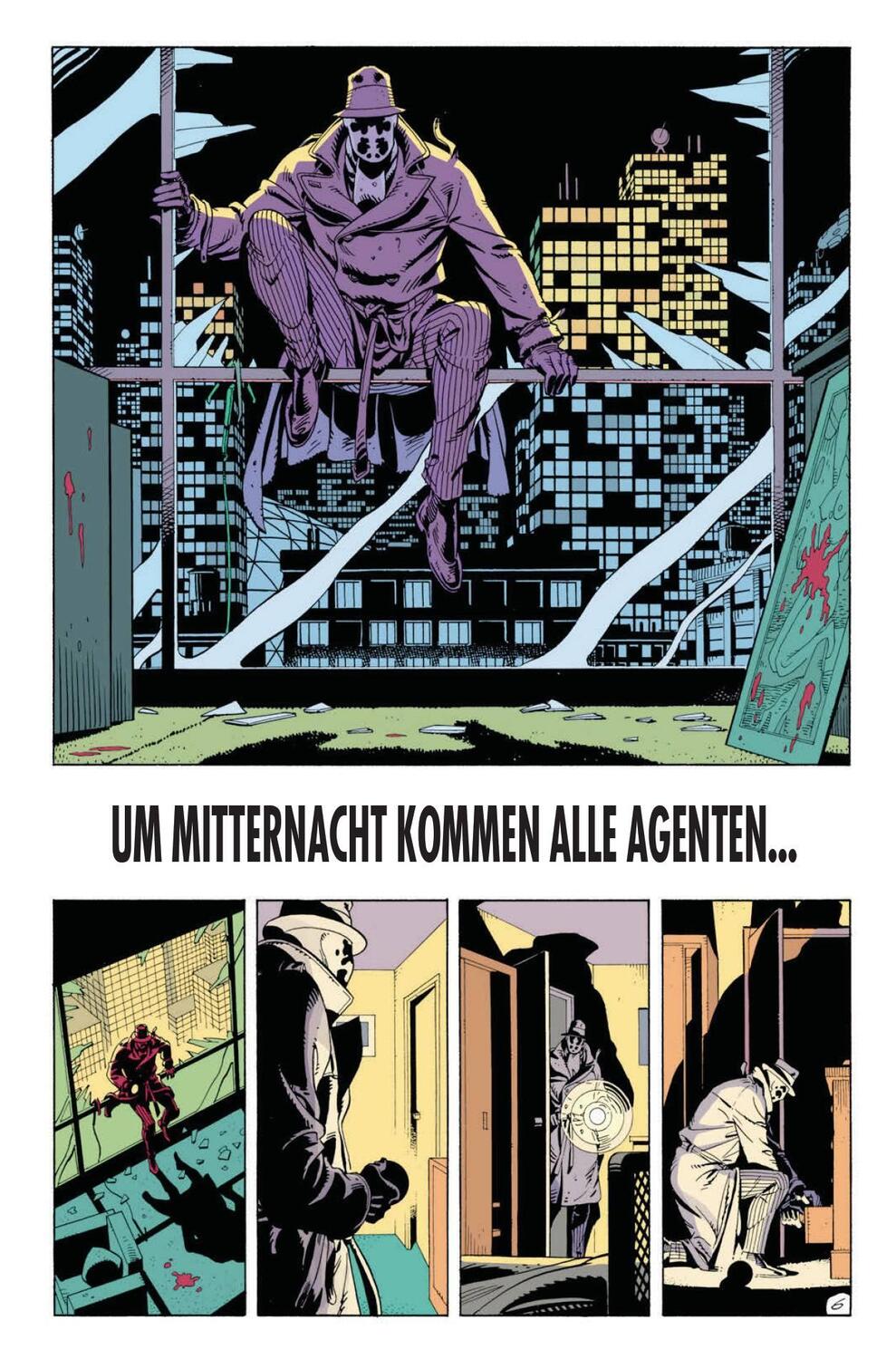 Bild: 9783741614934 | Watchmen Deluxe | Alan Moore (u. a.) | Buch | 468 S. | Deutsch | 2019