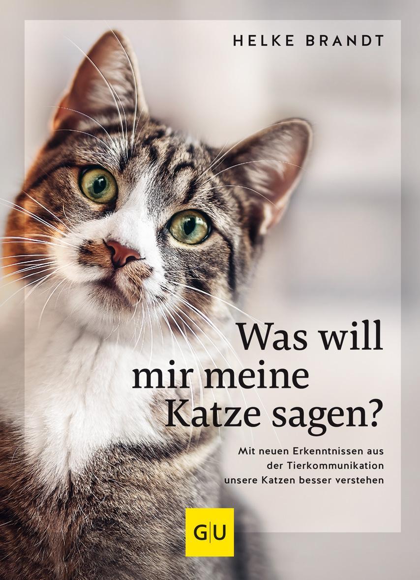 Cover: 9783833887895 | Was will mir meine Katze sagen? | Helke Brandt | Buch | 192 S. | 2023