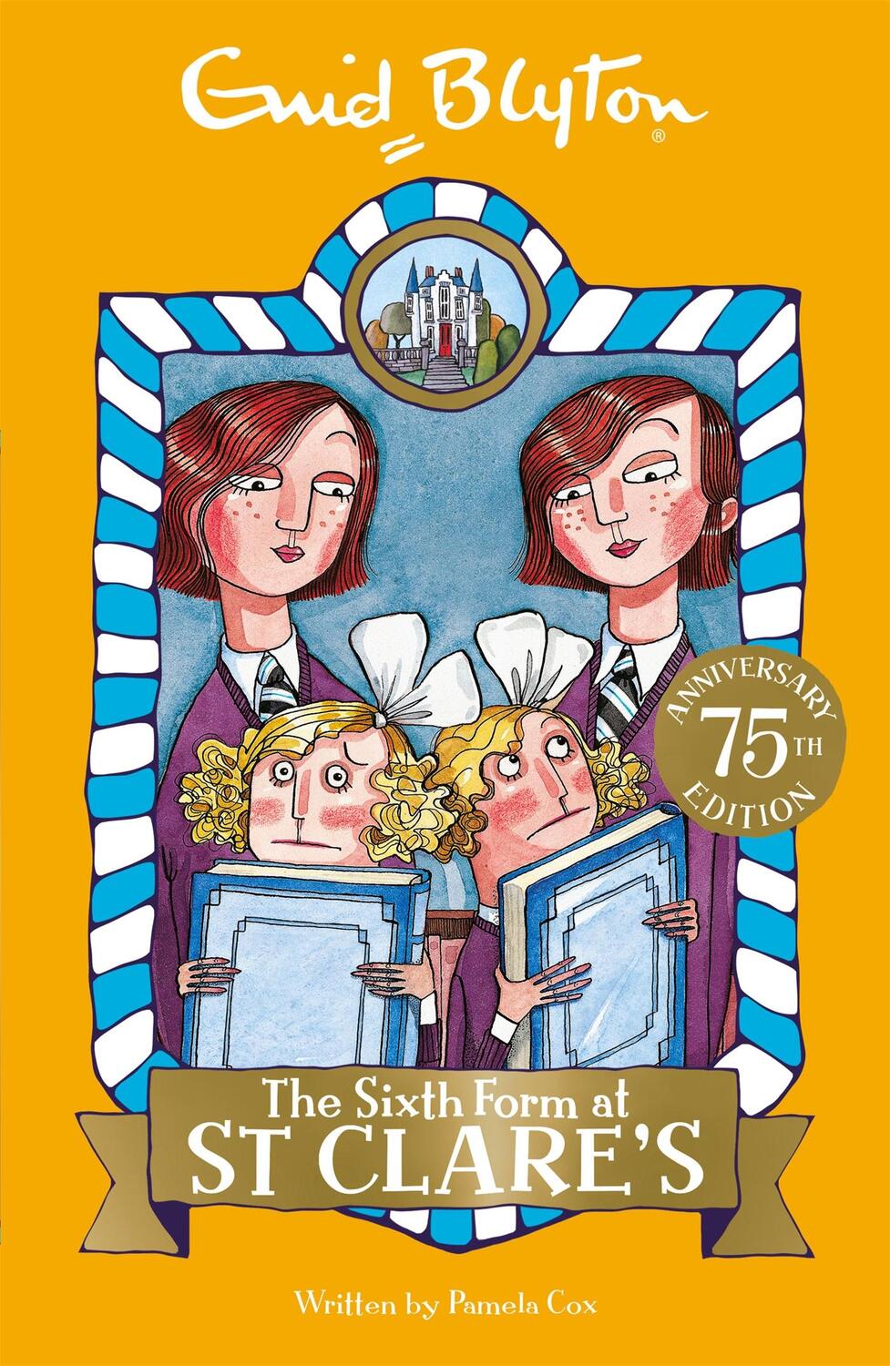 Cover: 9781444930078 | The Sixth Form at St Clare's | Book 9 | Enid Blyton | Taschenbuch