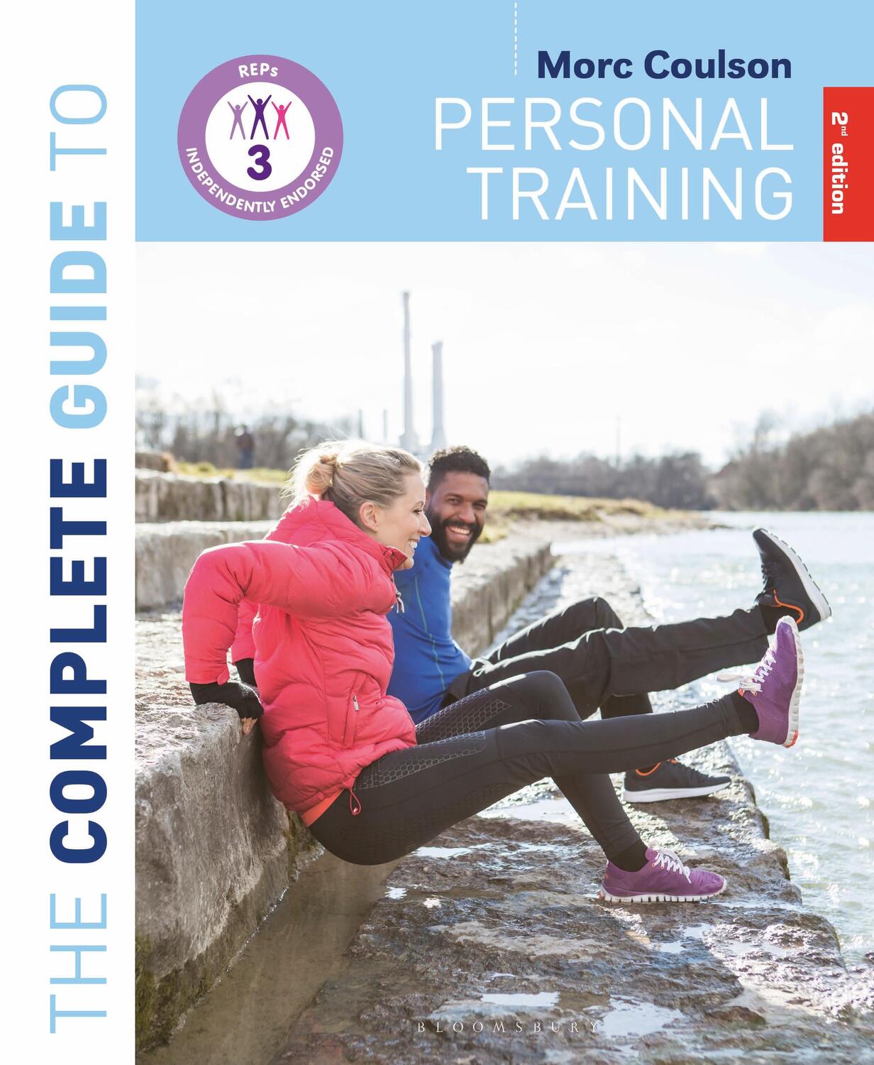 Cover: 9781472953612 | The Complete Guide to Personal Training: 2nd Edition | Mr Morc Coulson
