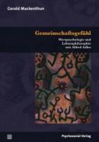 Cover: 9783837921489 | Gemeinschaftsgefühl | Gerald Mackenthun | Taschenbuch | 525 S. | 2012