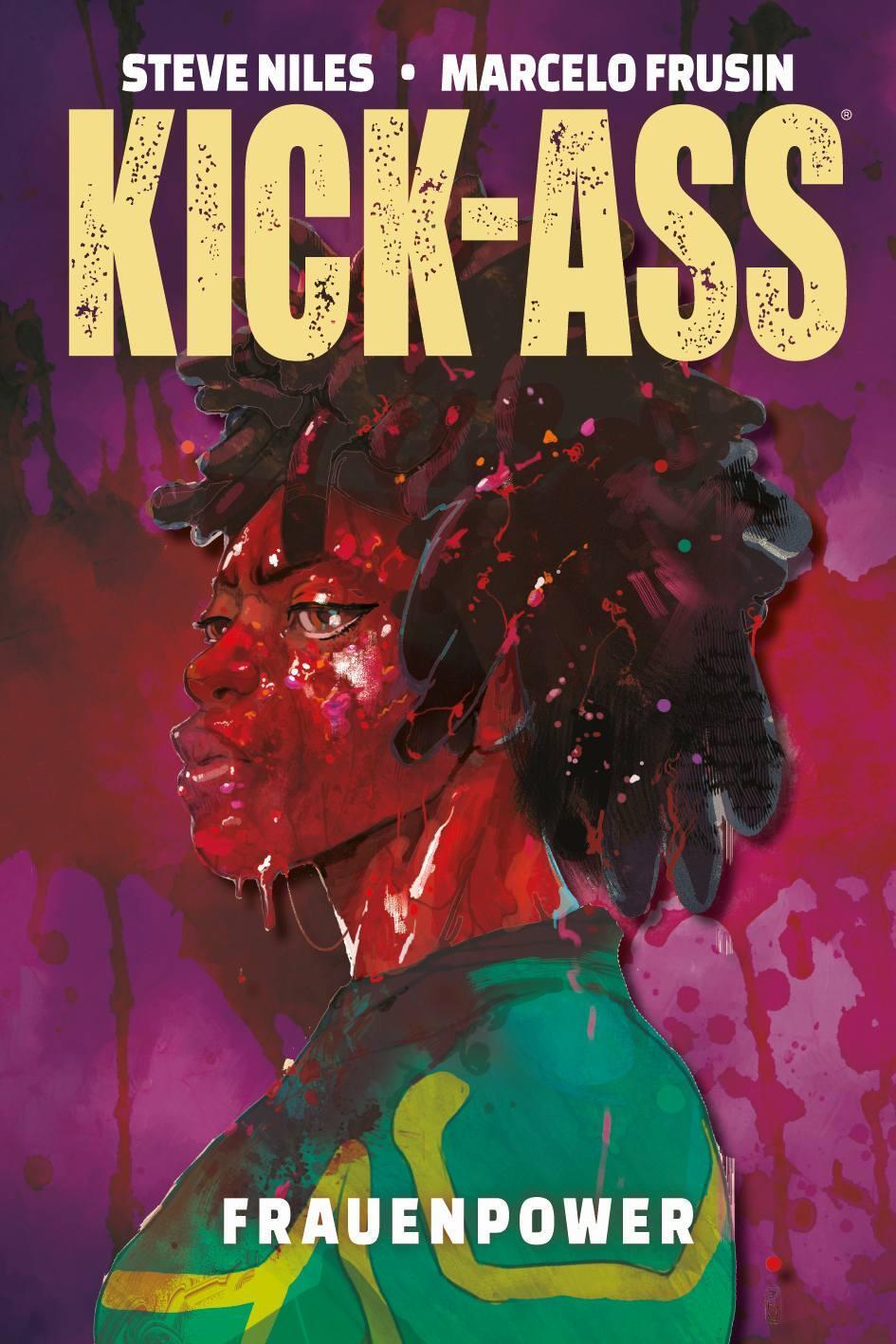 Cover: 9783741614422 | Kick-Ass: Frauenpower 3 | Kick-Ass: Frauenpower 3 | Steve Niles | Buch
