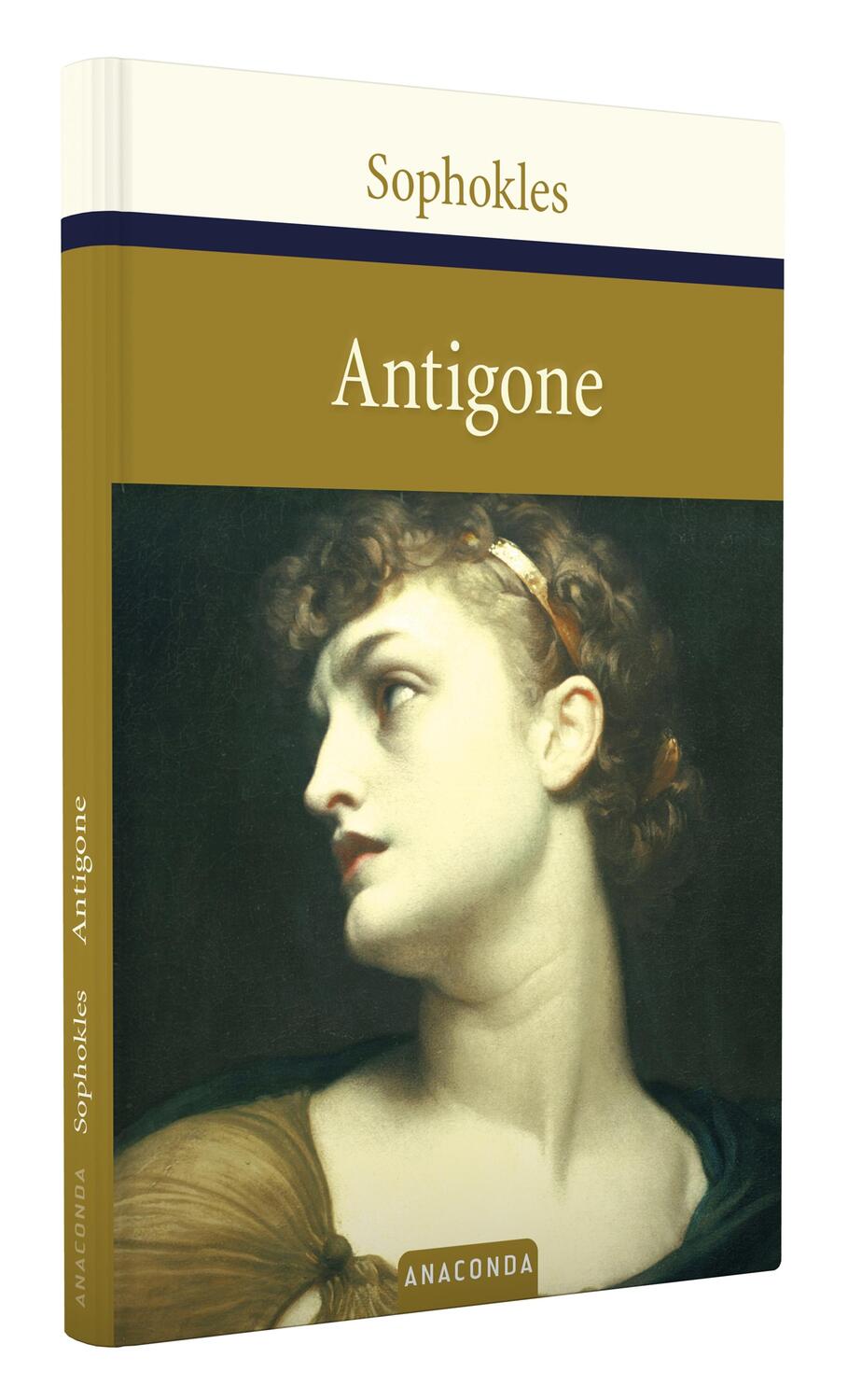 Bild: 9783938484746 | Antigone | Sophokles | Buch | Große Klassiker zum kleinen Preis | 2006