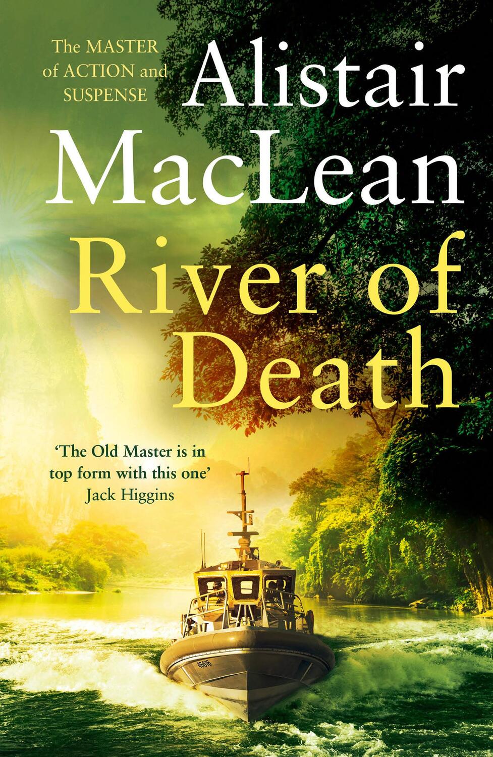 Cover: 9780008336684 | River of Death | Alistair Maclean | Taschenbuch | Englisch | 2021