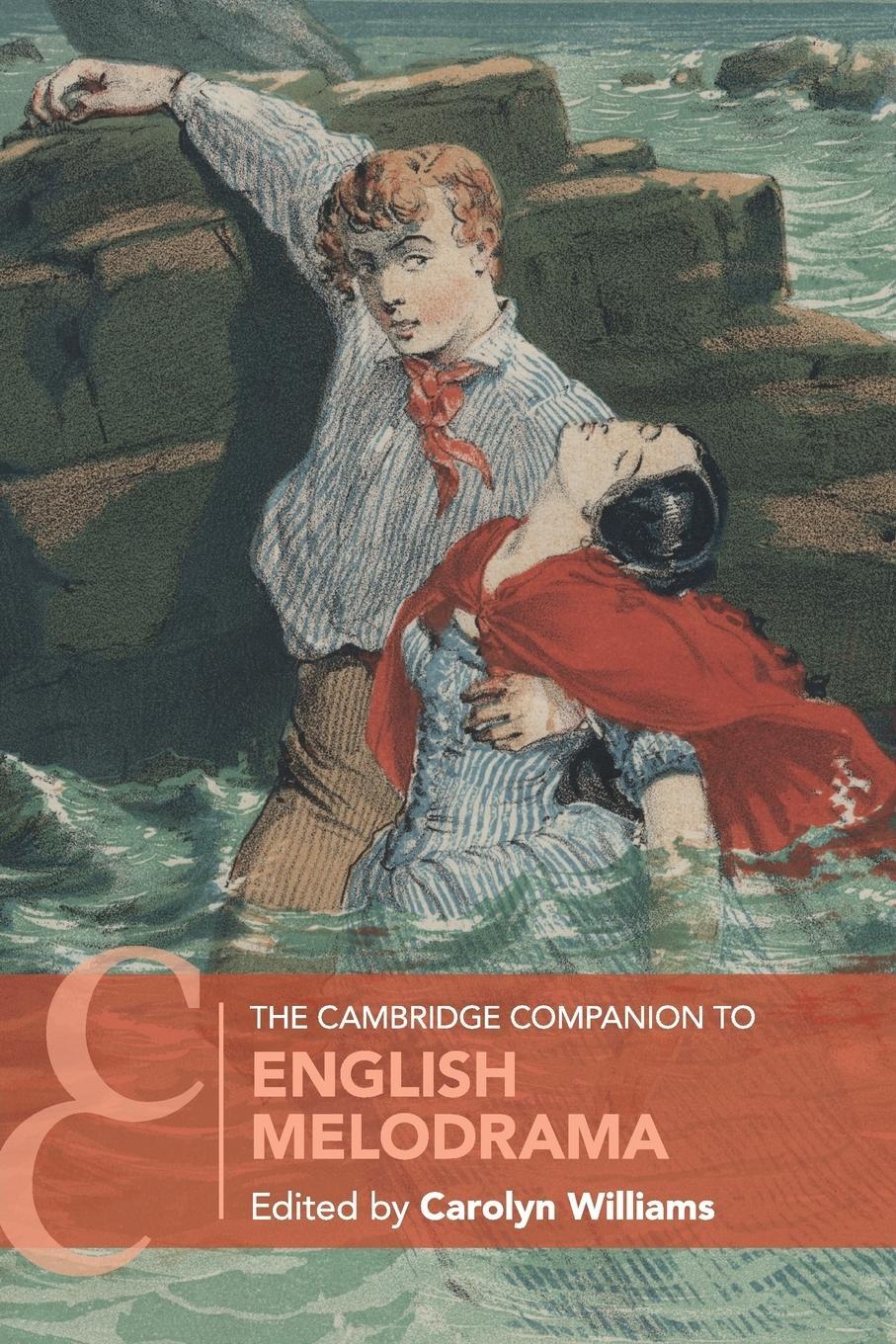 Cover: 9781107479593 | The Cambridge Companion to English Melodrama | Carolyn Williams | Buch