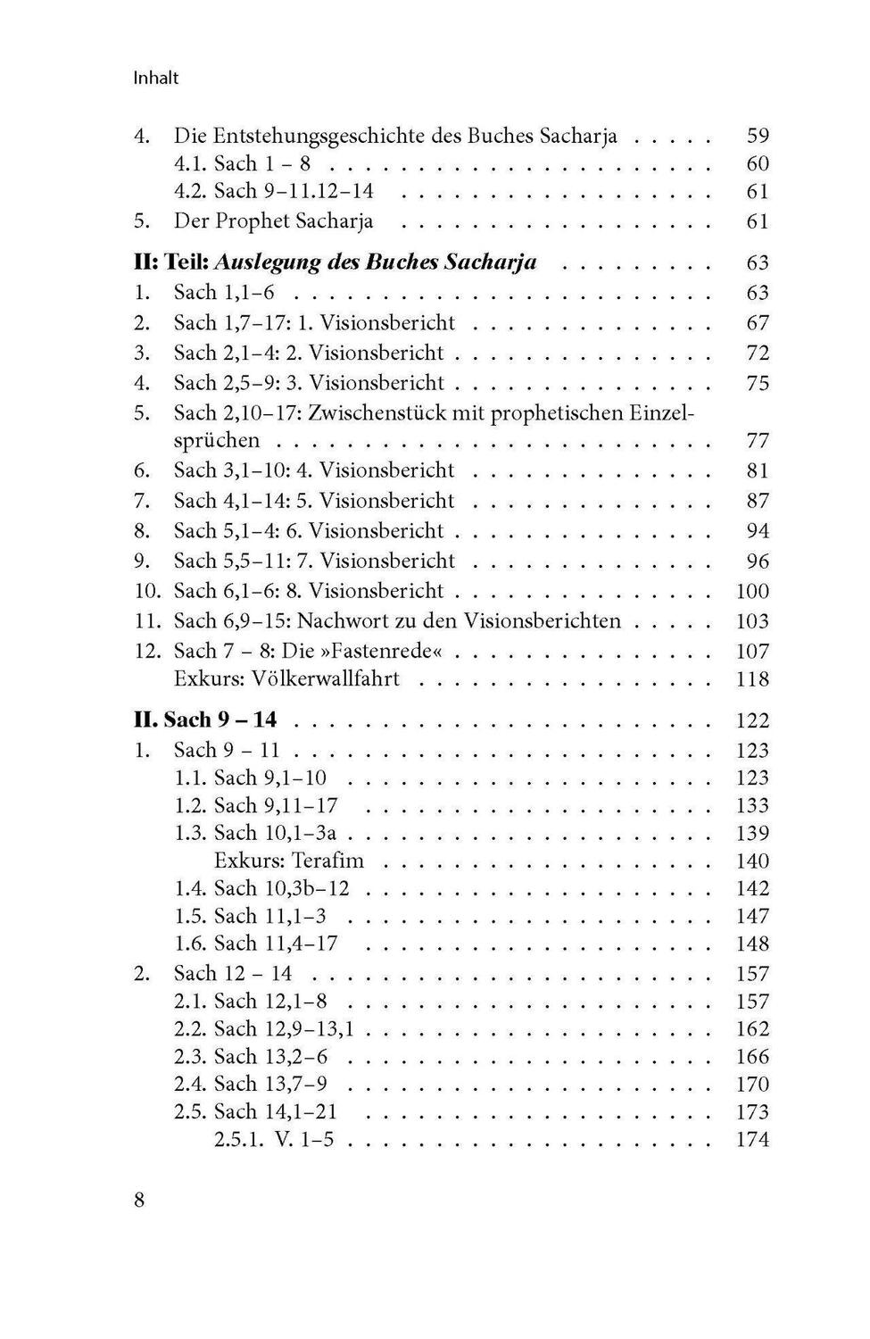 Bild: 9783460072619 | Die Bücher Haggai, Sacharja, Maleachi | Arnold Stiglmair | Taschenbuch