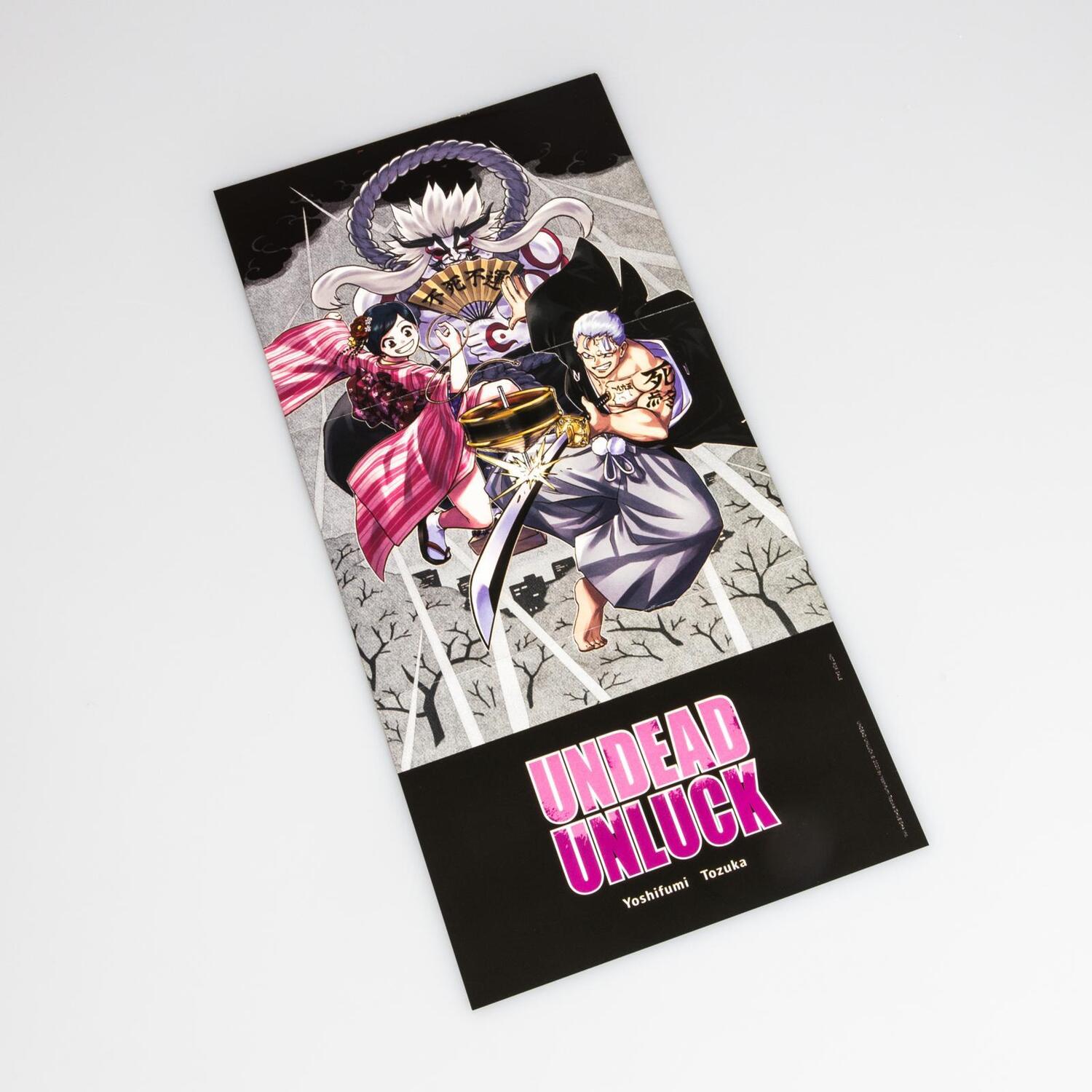 Bild: 9783551711045 | Undead Unluck 11 | Yoshifumi Tozuka | Taschenbuch | Undead Unluck