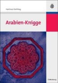 Cover: 9783486585056 | Arabien-Knigge | Hartmut Kiehling | Taschenbuch | Paperback | Deutsch