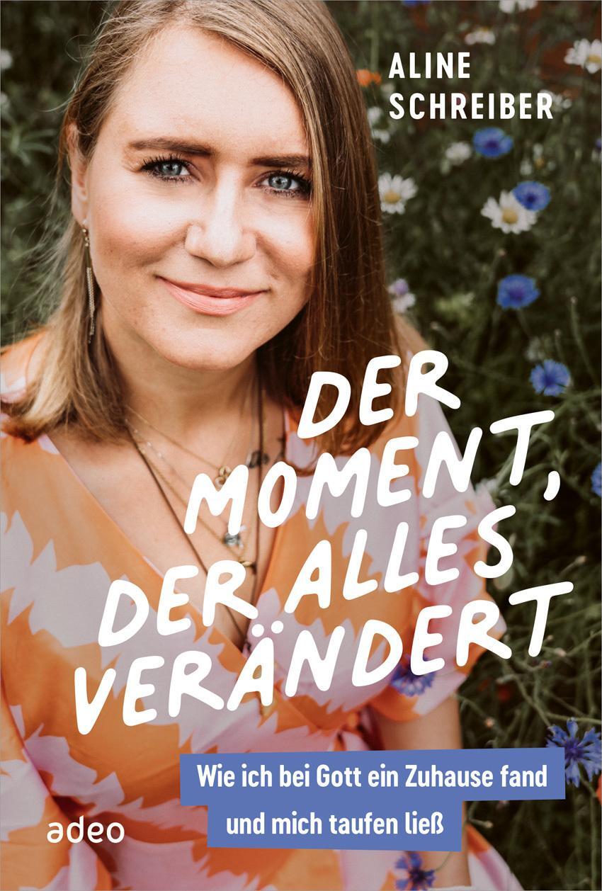 Cover: 9783863343446 | Der Moment, der alles verändert | Aline Schreiber | Buch | 192 S.