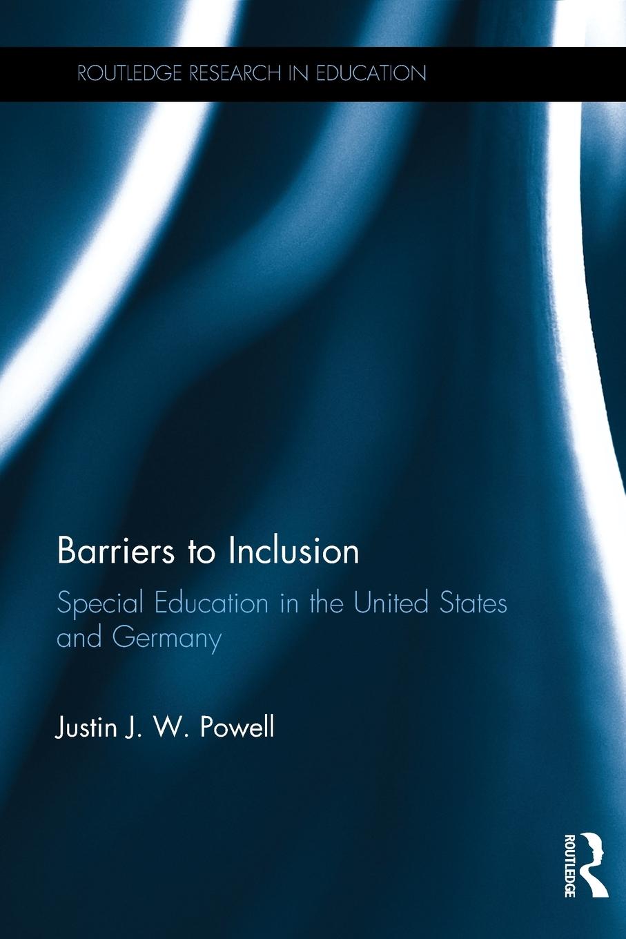 Cover: 9781594512094 | Barriers to Inclusion | Justin J. W. Powell | Taschenbuch | Englisch