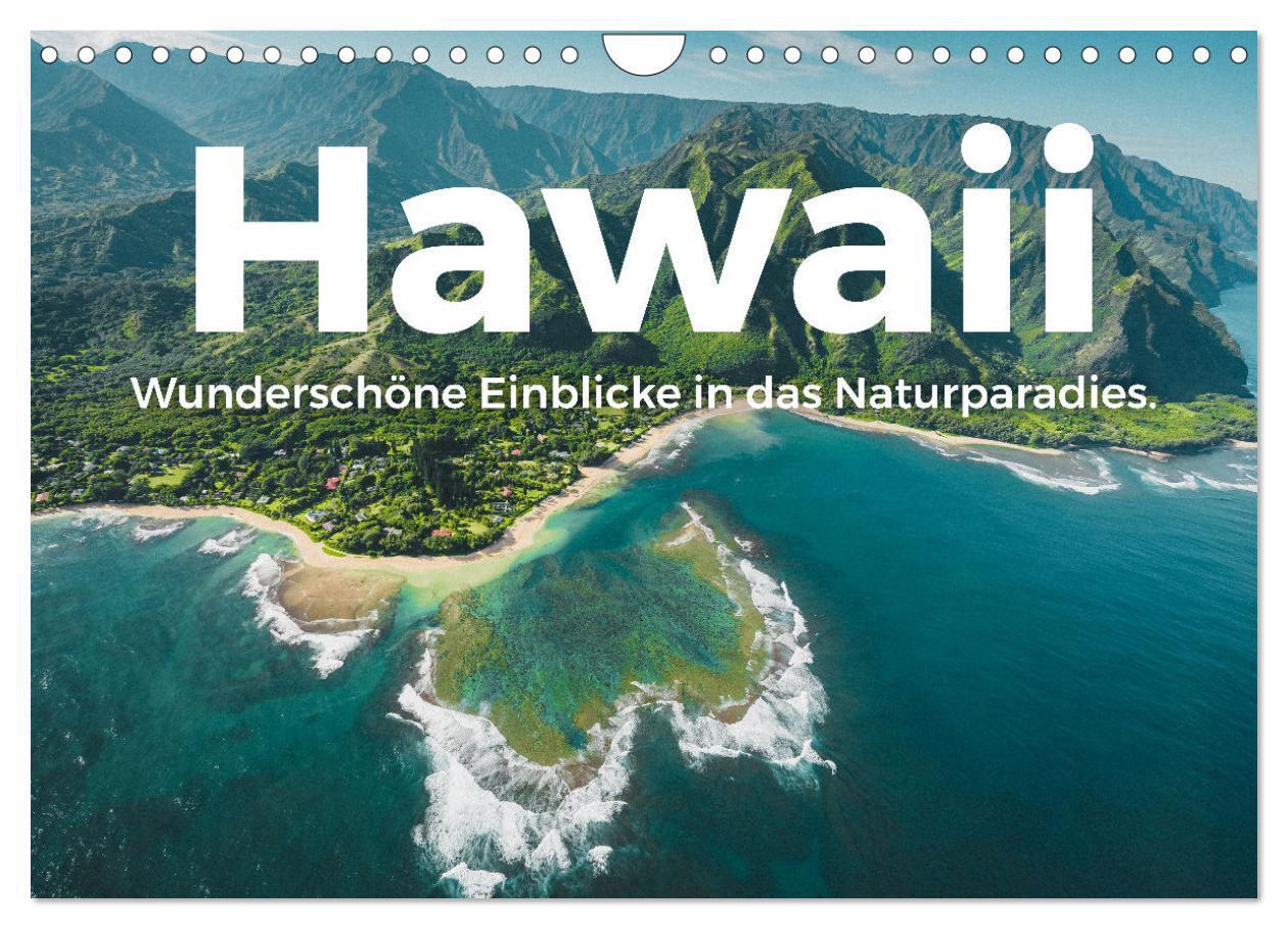 Cover: 9783675979512 | Hawaii - Wunderschöne Einblicke in das Naturparadies. (Wandkalender...