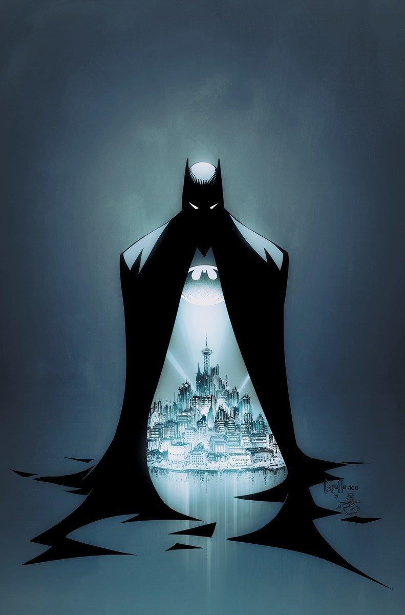Cover: 9781401268329 | Batman Vol. 10: Epilogue | Scott Snyder (u. a.) | Taschenbuch | Batman