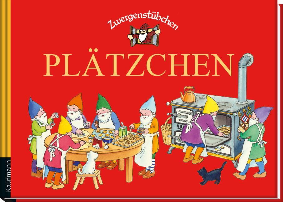 Cover: 9783780620132 | Zwergenstübchen Plätzchen | Elke Schuster (u. a.) | Buch | Deutsch