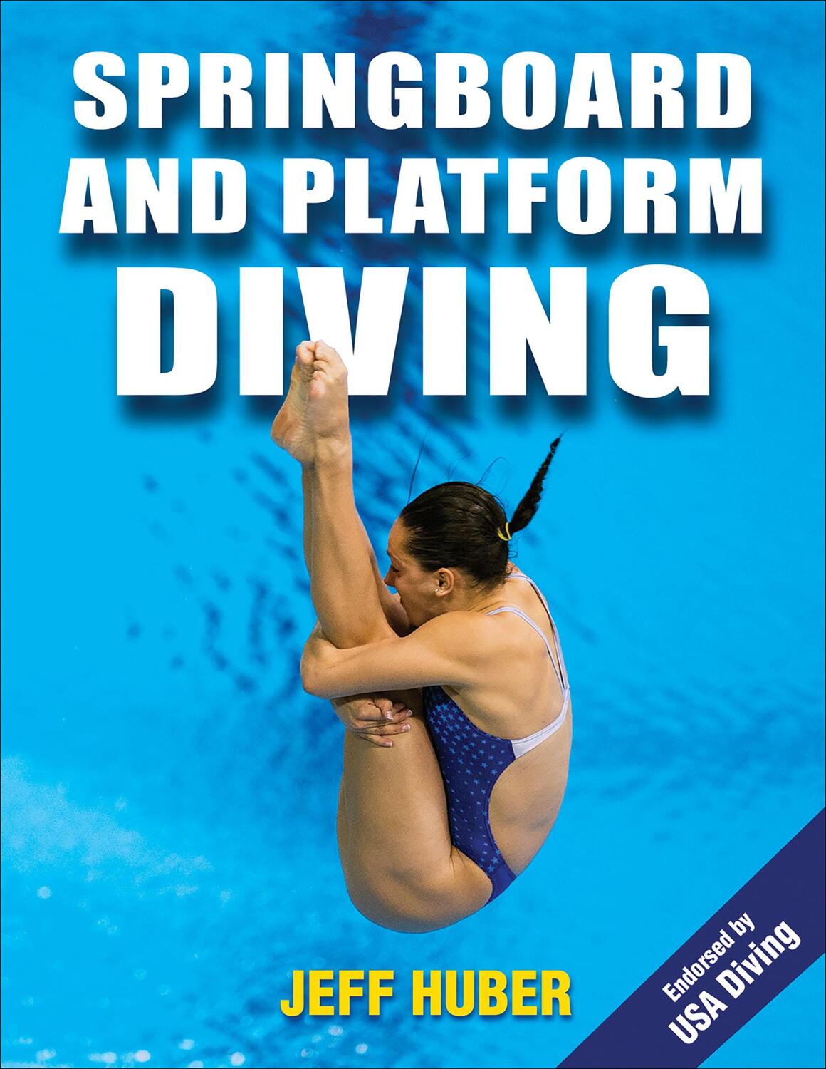 Cover: 9781450424455 | Springboard and Platform Diving | Jeff Huber | Taschenbuch | Englisch
