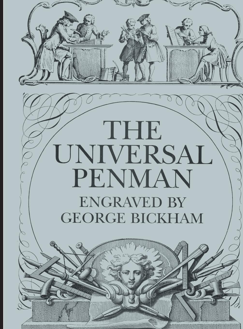 Cover: 9781607967569 | The Universal Penman | George Bickham | Buch | Englisch | 2014