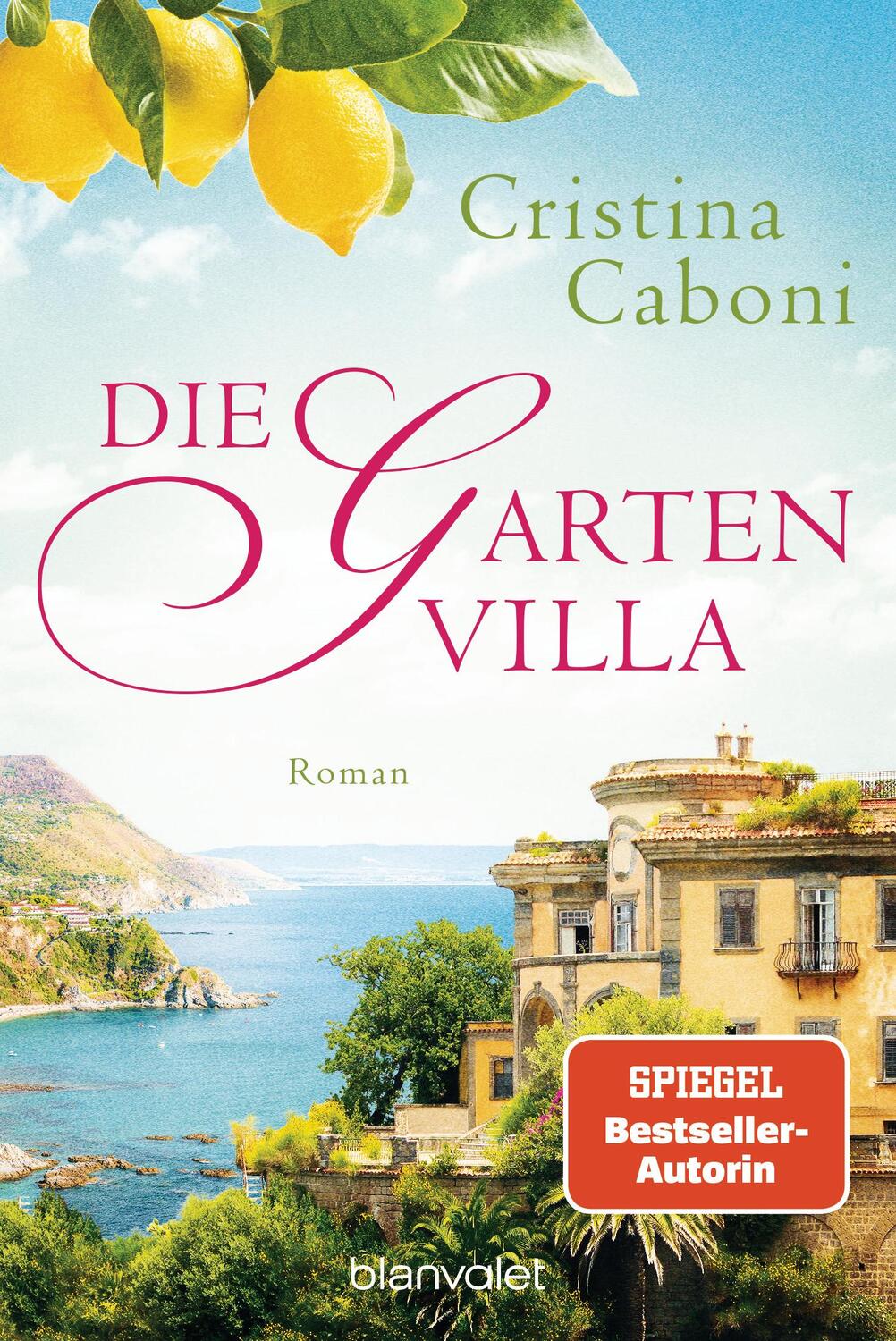 Cover: 9783734107986 | Die Gartenvilla | Cristina Caboni | Taschenbuch | Deutsch | 2020